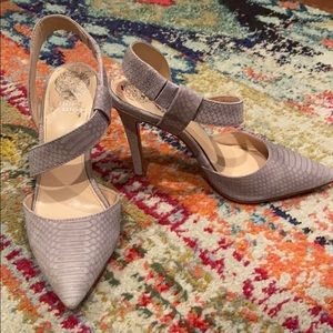 Vince Camuto Suede Pumps